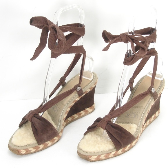 ugg espadrille sandals